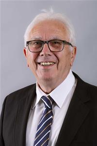 Profile image for Councillor Mike Shirley
