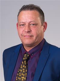 Profile image for Councillor Nick Chapman