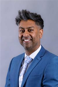 Profile image for Councillor Dillan Shikotra