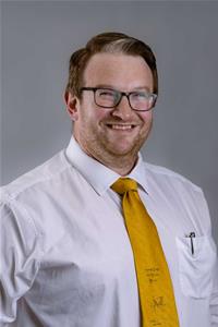 Profile image for Councillor Luke Cousin
