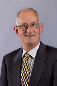 Profile image for Councillor Richard Holdridge