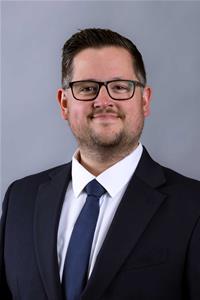 Profile image for Councillor Ben Taylor