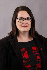 Profile image for Councillor Becca Lunn