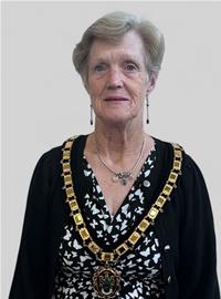 Profile image for Councillor Janet Forey